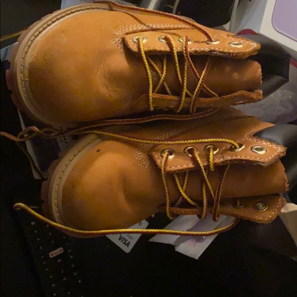 Timberland boots